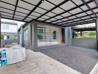 For sale 4 bedrooms house in Bang Kruai, Nonthaburi