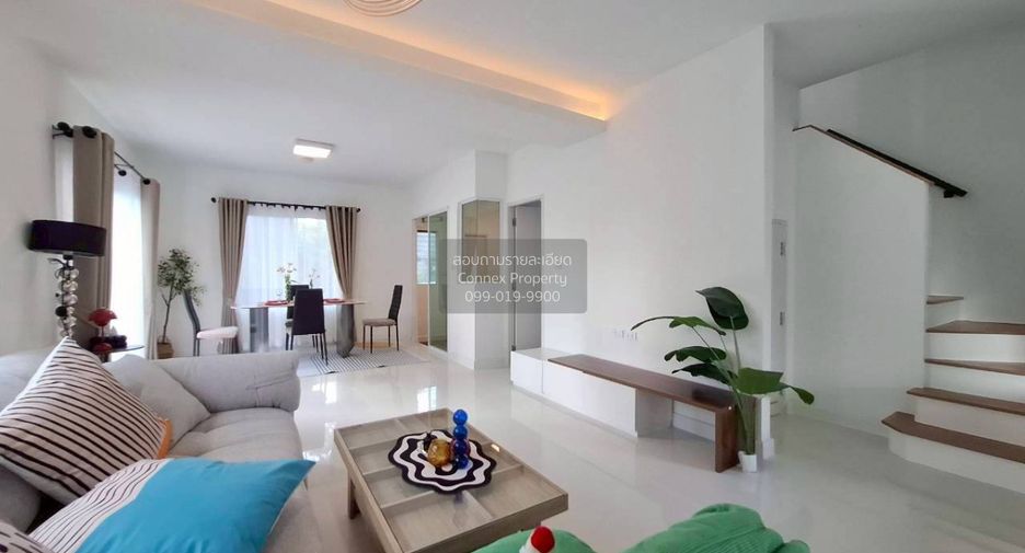 For sale 4 bedrooms house in Bang Kruai, Nonthaburi