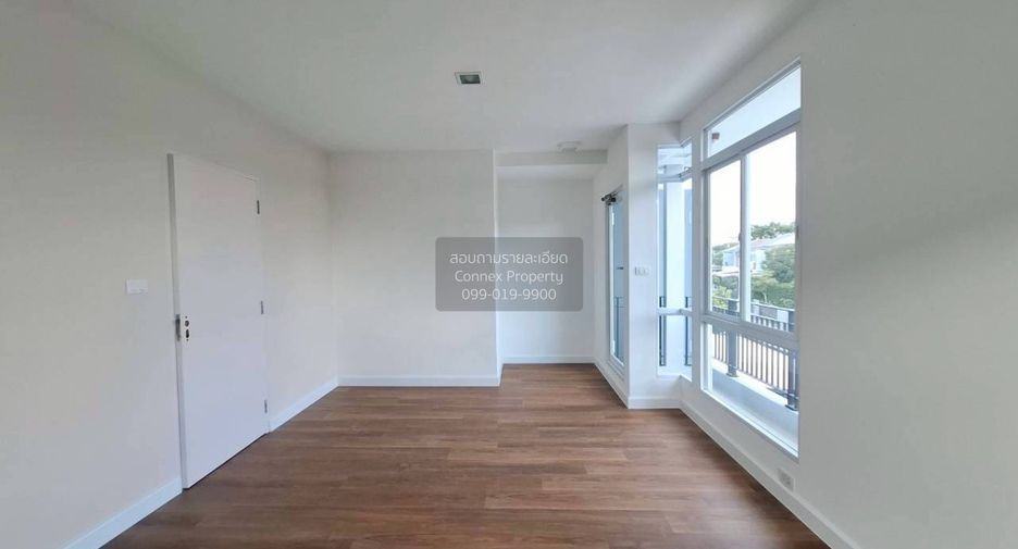 For sale 4 bedrooms house in Bang Kruai, Nonthaburi