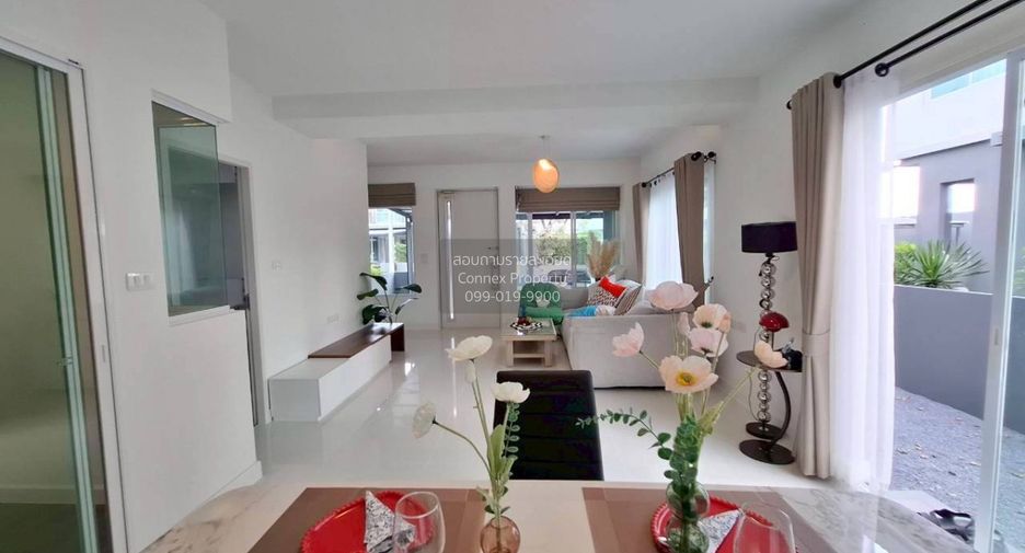 For sale 4 bedrooms house in Bang Kruai, Nonthaburi