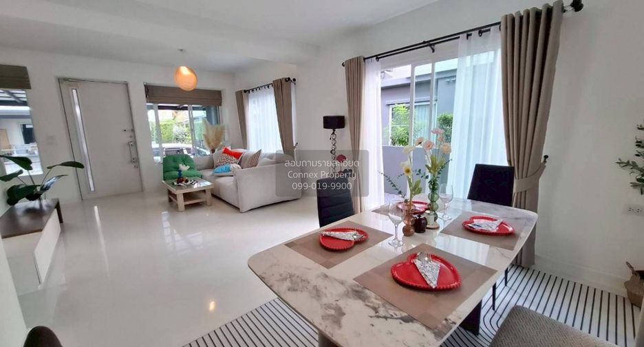 For sale 4 bedrooms house in Bang Kruai, Nonthaburi