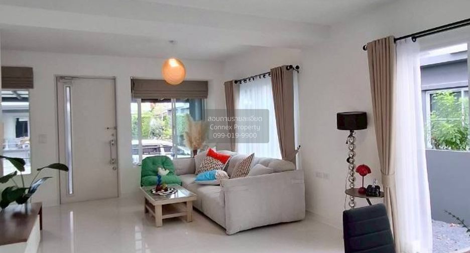 For sale 4 bedrooms house in Bang Kruai, Nonthaburi