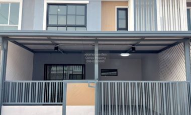 Reihenhaus zum Kauf mit 3 Zimmer in Bang Kruai, Nonthaburi