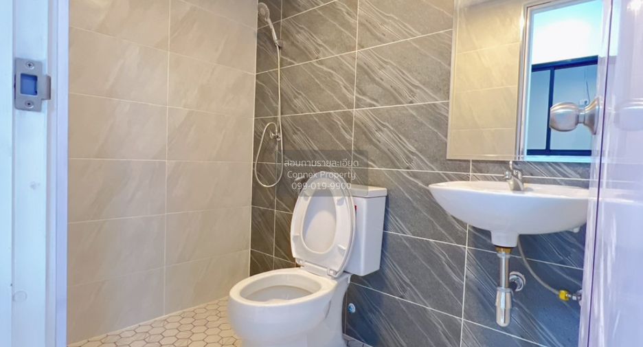 Reihenhaus zum Kauf mit 3 Zimmer in Bang Kruai, Nonthaburi