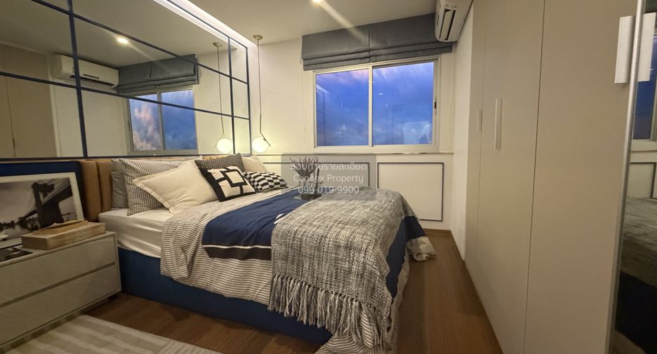 For sale 1 bed condo in Bang Bon, Bangkok