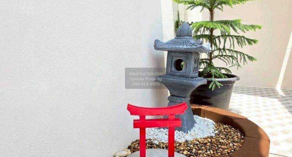 Casa adosada en venta de 4 habitaciones en Bang Yai, Nonthaburi