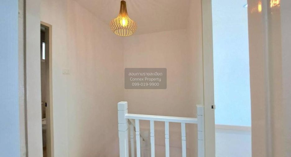 À vendre 4 chambres maison de ville à Bang Bua Thong, Nonthaburi