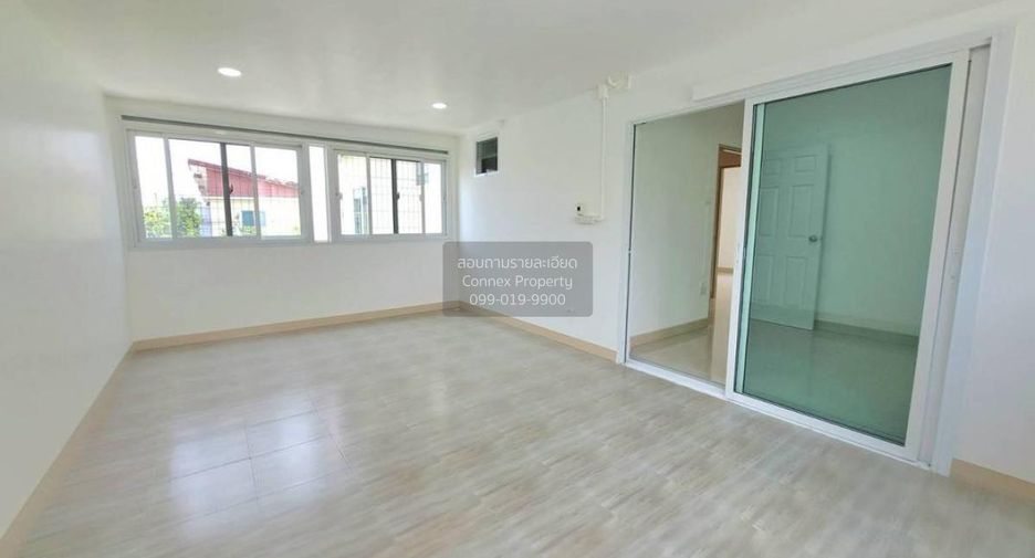 À vendre 4 chambres maison de ville à Bang Bua Thong, Nonthaburi