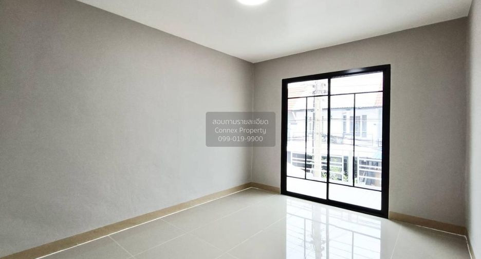 For sale 4 bedrooms townhouse in Bang Bua Thong, Nonthaburi