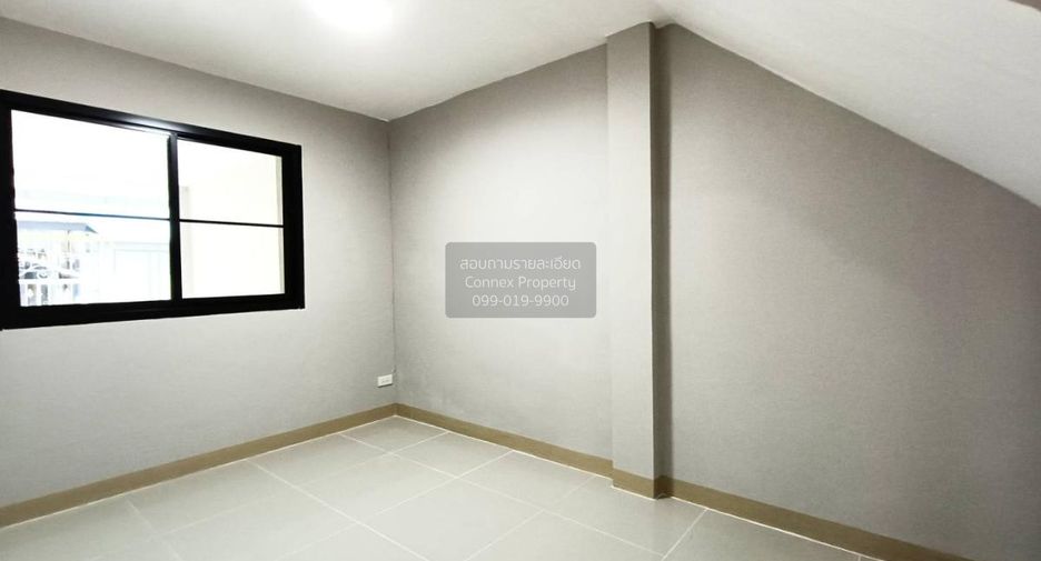 For sale 4 bedrooms townhouse in Bang Bua Thong, Nonthaburi