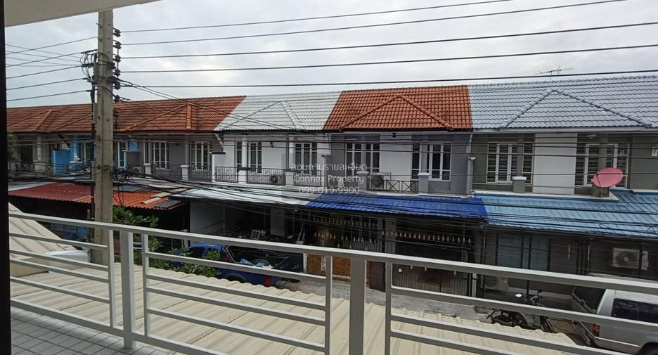 For sale 4 bedrooms townhouse in Bang Bua Thong, Nonthaburi