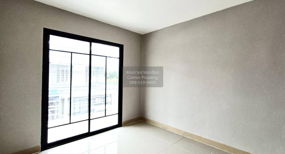 For sale 4 bedrooms townhouse in Bang Bua Thong, Nonthaburi