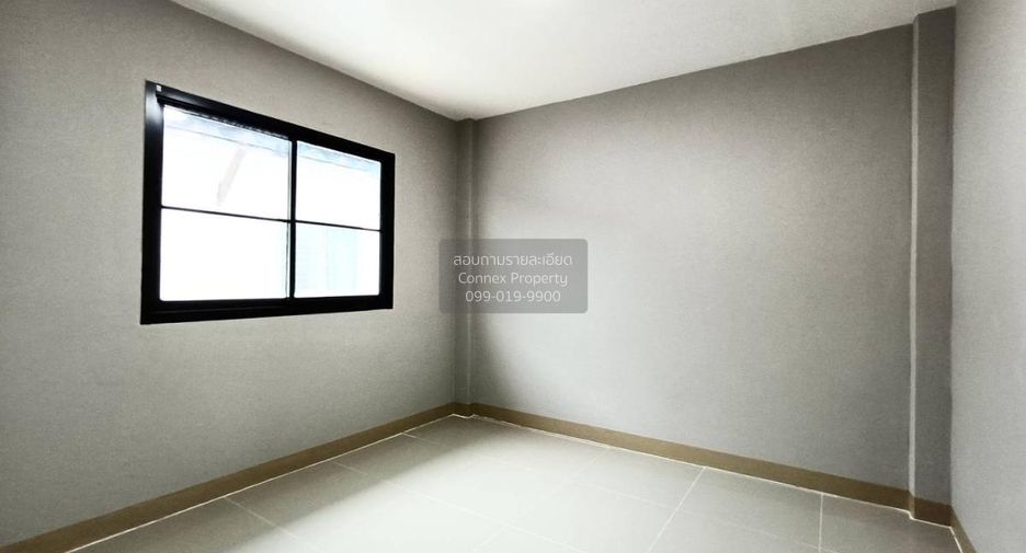 For sale 4 bedrooms townhouse in Bang Bua Thong, Nonthaburi