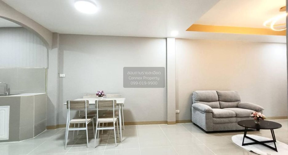 For sale 4 bedrooms townhouse in Bang Bua Thong, Nonthaburi