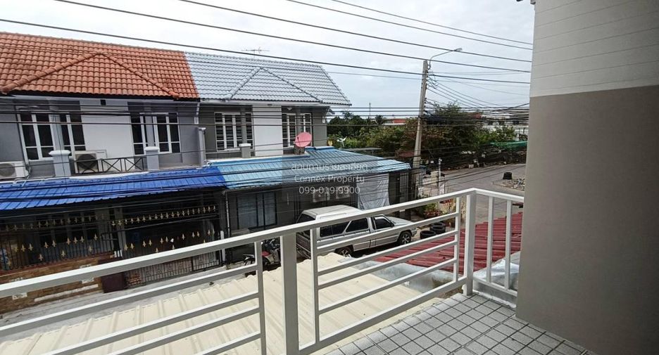 For sale 4 bedrooms townhouse in Bang Bua Thong, Nonthaburi