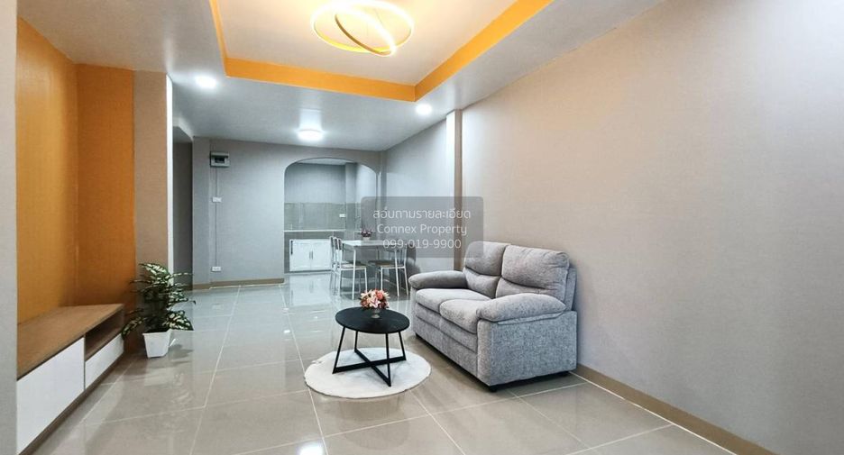For sale 4 bedrooms townhouse in Bang Bua Thong, Nonthaburi