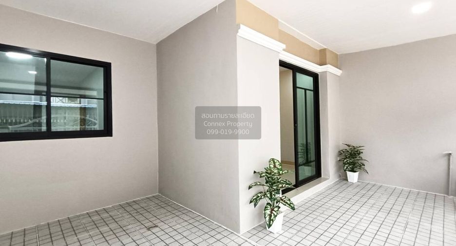 For sale 4 bedrooms townhouse in Bang Bua Thong, Nonthaburi