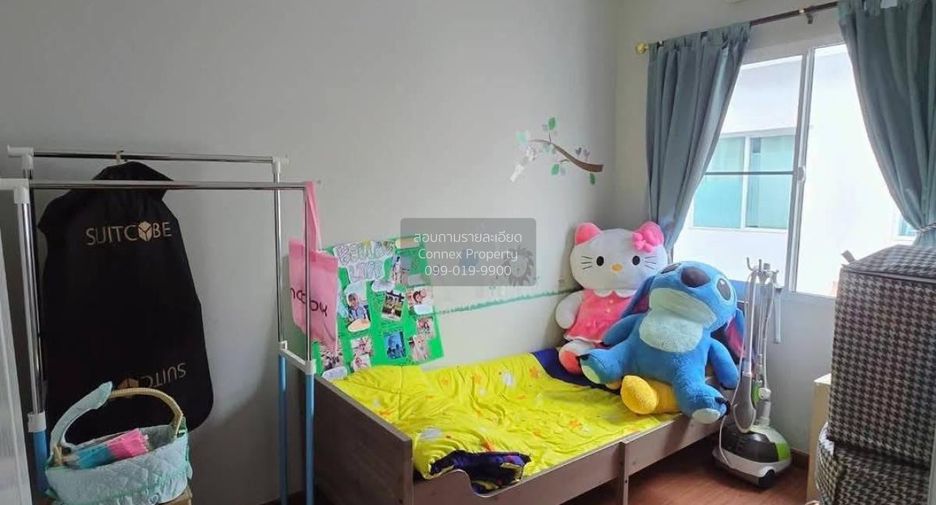 For sale 3 bedrooms townhouse in Rat Burana, Bangkok