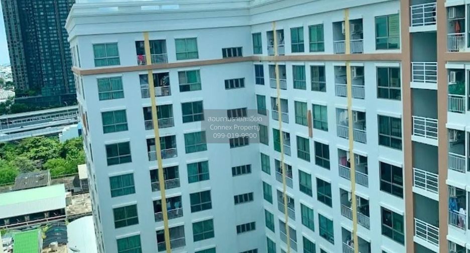 For sale 1 bed condo in Thon Buri, Bangkok