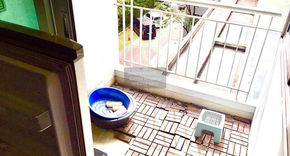 For sale 1 bed condo in Thon Buri, Bangkok