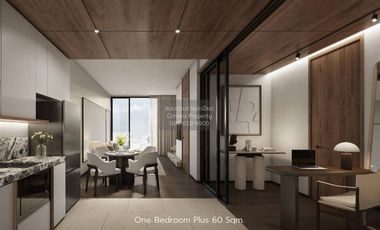 Wohnung zum Kauf mit 1 Zimmer in Sathon, Bangkok