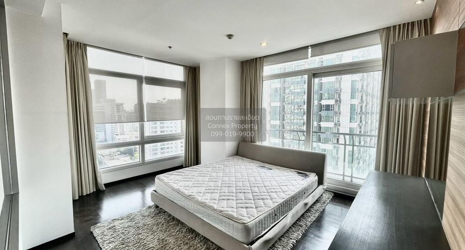 For sale 3 bedrooms condo in Watthana, Bangkok
