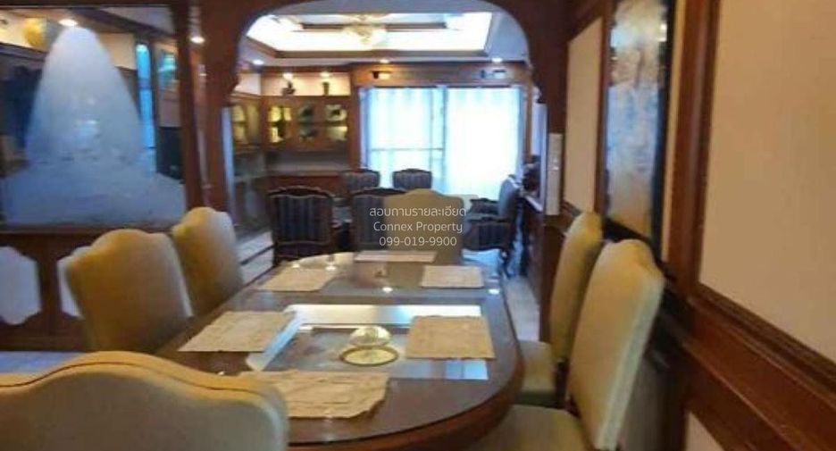Продажа 3 спальни кондо в Щаттхана, Бангкок
