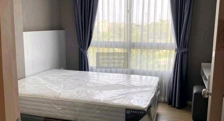 For sale 1 bed condo in Mueang Pathum Thani, Pathum Thani