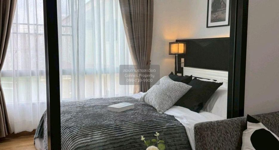 Condo en venta de 1 habitaciones en Wang Thonglang, Bangkok