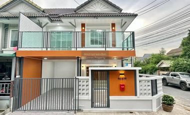 For sale 3 bedrooms townhouse in Bang Bua Thong, Nonthaburi
