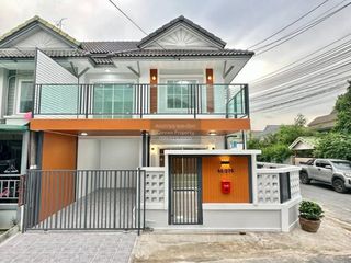 For sale 3 bedrooms townhouse in Bang Bua Thong, Nonthaburi
