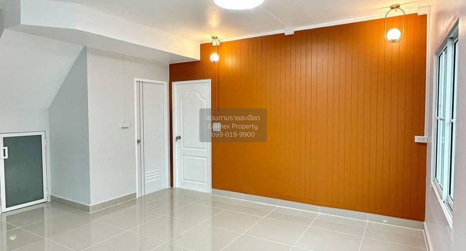For sale 3 bedrooms townhouse in Bang Bua Thong, Nonthaburi