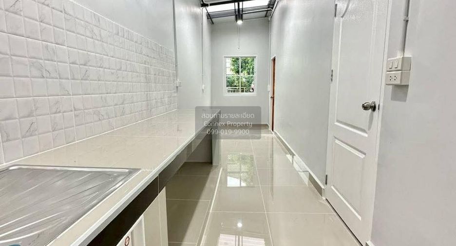 For sale 3 bedrooms townhouse in Bang Bua Thong, Nonthaburi