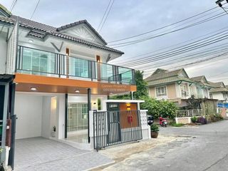 For sale 3 bedrooms townhouse in Bang Bua Thong, Nonthaburi