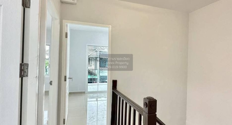 For sale 3 bedrooms townhouse in Bang Bua Thong, Nonthaburi