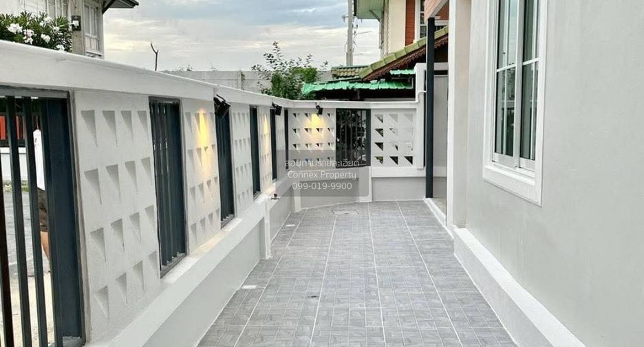 For sale 3 bedrooms townhouse in Bang Bua Thong, Nonthaburi