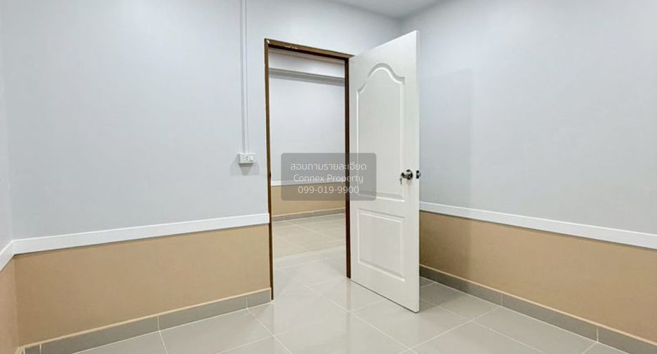 Reihenhaus zum Kauf mit 2 Zimmer in Bang Bua Thong, Nonthaburi