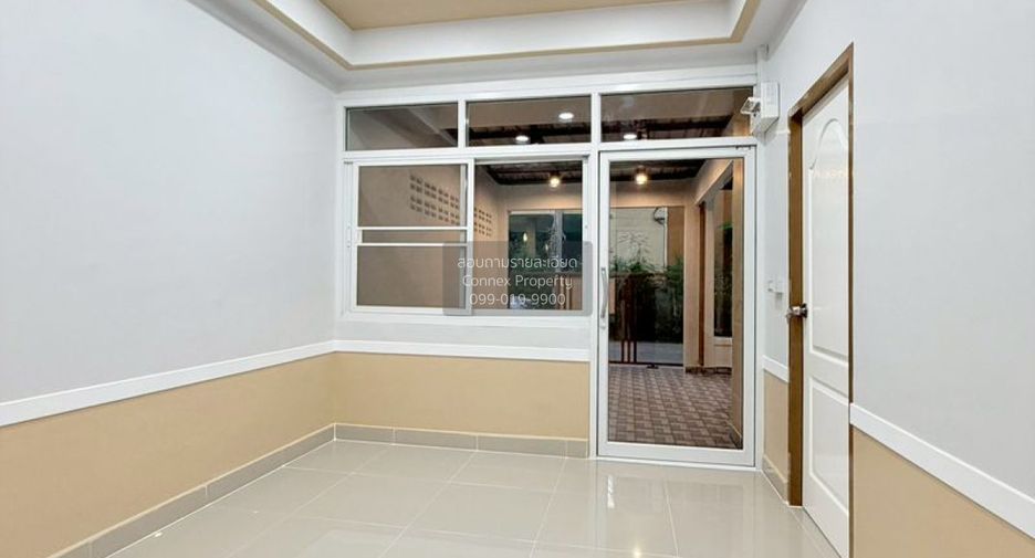 Reihenhaus zum Kauf mit 2 Zimmer in Bang Bua Thong, Nonthaburi