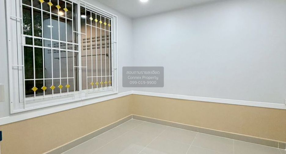 Reihenhaus zum Kauf mit 2 Zimmer in Bang Bua Thong, Nonthaburi