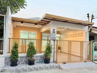 For sale 2 bedrooms townhouse in Bang Bua Thong, Nonthaburi