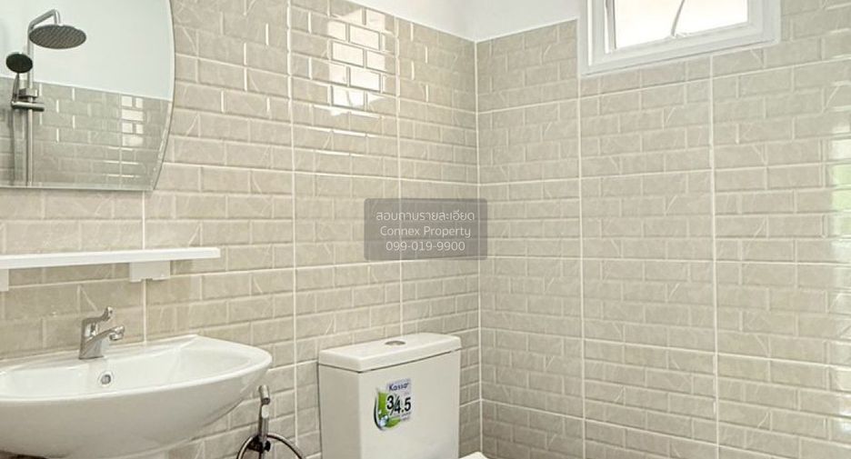 For sale 3 bedrooms townhouse in Mueang Nonthaburi, Nonthaburi