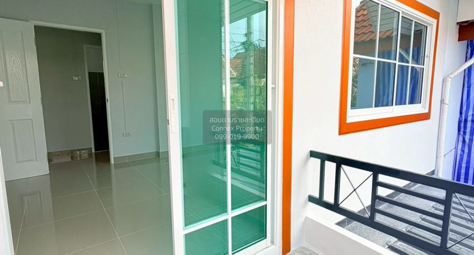 For sale 3 bedrooms townhouse in Mueang Nonthaburi, Nonthaburi