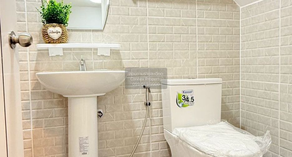 For sale 3 bedrooms townhouse in Mueang Nonthaburi, Nonthaburi
