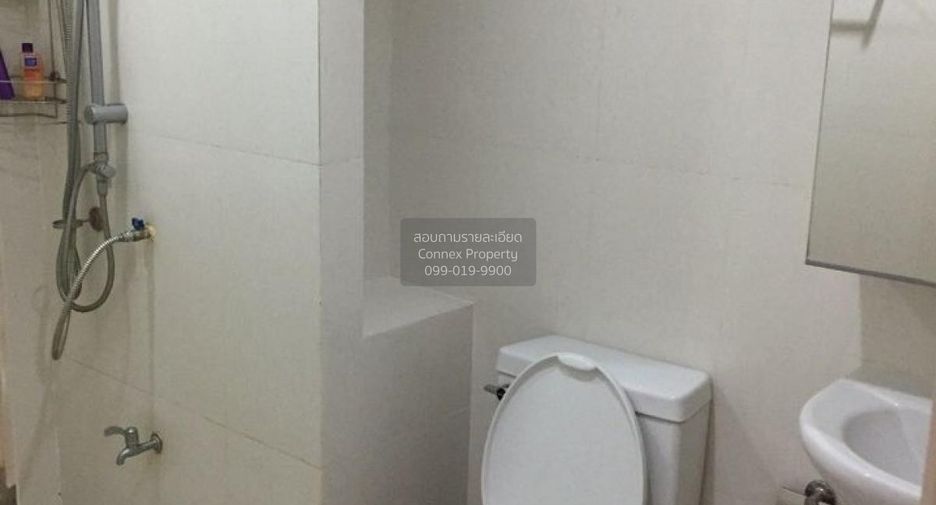 For sale 1 bed condo in Mueang Nonthaburi, Nonthaburi