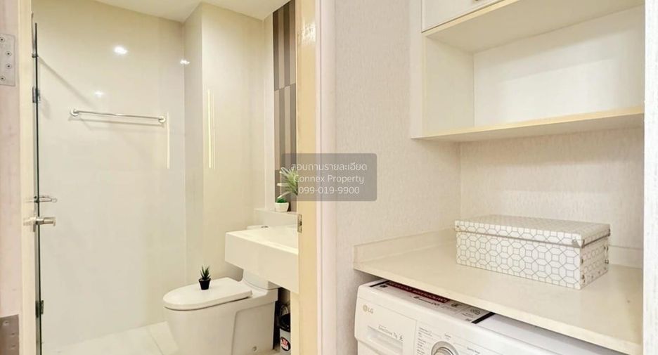 For sale 1 bed condo in Phra Khanong, Bangkok