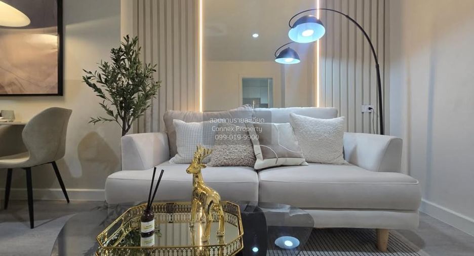 For sale 1 bed condo in Yan Nawa, Bangkok