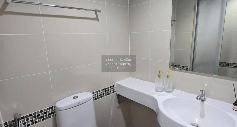 For sale 1 bed condo in Yan Nawa, Bangkok