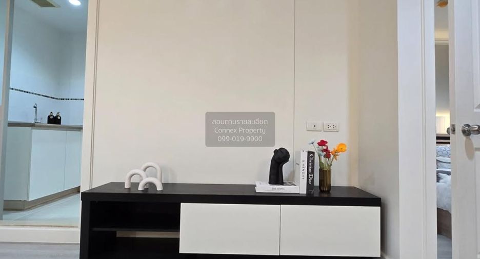 For sale 1 bed condo in Yan Nawa, Bangkok