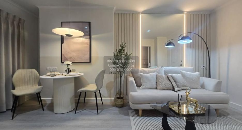 For sale 1 bed condo in Yan Nawa, Bangkok
