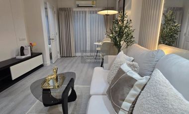 For sale 1 bed condo in Yan Nawa, Bangkok